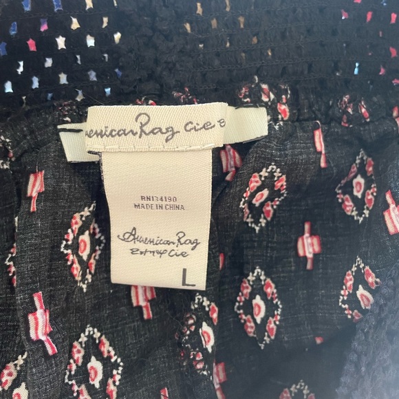 American Rag Summer Skirt Boho Vibes - Picture 3 of 6